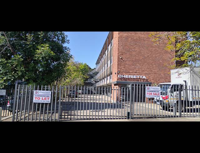 69M² OFFICE FOR SALE IN NELSPRUIT EXT 2